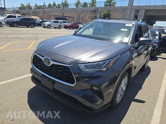 2020 Toyota Highlander Limited