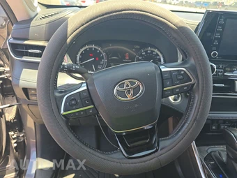 2020 Toyota Highlander Limited – miniatura 12