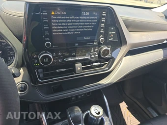 2020 Toyota Highlander Limited – miniatura 13