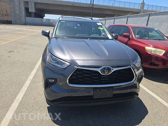 2020 Toyota Highlander Limited – miniatura 2