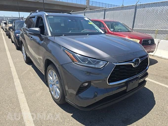 2020 Toyota Highlander Limited – miniatura 3