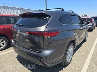 2020 Toyota Highlander Limited – miniatura 4