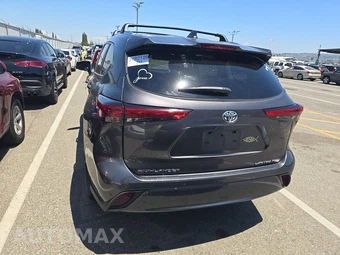 2020 Toyota Highlander Limited – miniatura 5