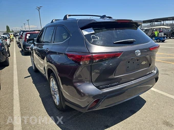 2020 Toyota Highlander Limited – miniatura 6