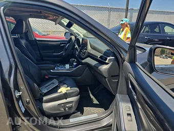 2020 Toyota Highlander Limited – miniatura 9
