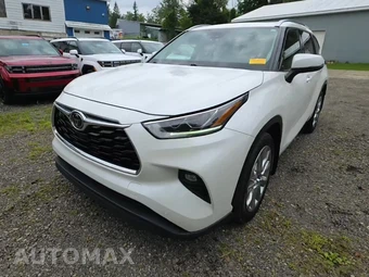 2020 Toyota Highlander Limited