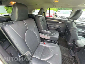 2020 Toyota Highlander Limited - miniatura 14