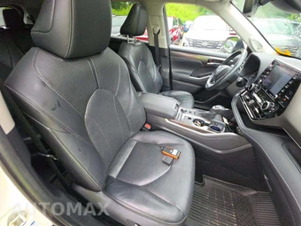 2020 Toyota Highlander Limited - miniatura 16