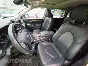 2020 Toyota Highlander Limited - miniatura 3