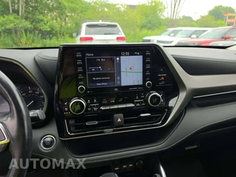 2020 Toyota Highlander Limited - miniatura 7