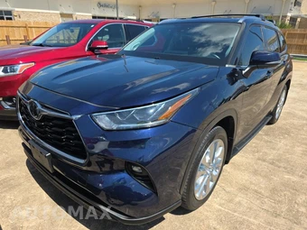 2020 Toyota Highlander Limited