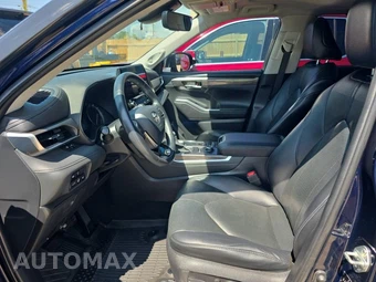 2020 Toyota Highlander Limited – miniatura 13