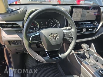 2020 Toyota Highlander Limited – miniatura 14