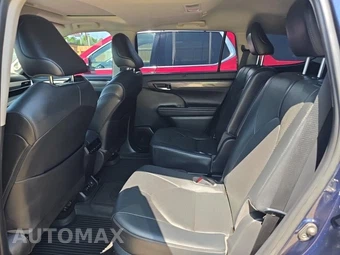 2020 Toyota Highlander Limited – miniatura 16