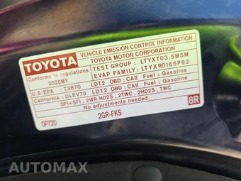 2020 Toyota Highlander Limited – miniatura 21