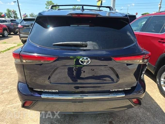 2020 Toyota Highlander Limited – miniatura 5