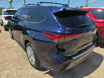 2020 Toyota Highlander Limited – miniatura 6