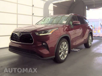 2020 Toyota Highlander Limited