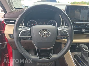 2020 Toyota Highlander Limited – miniatura 10