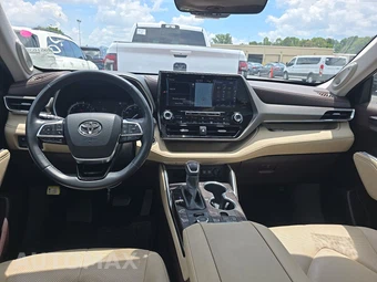 2020 Toyota Highlander Limited – miniatura 11
