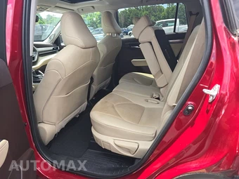2020 Toyota Highlander Limited – miniatura 13