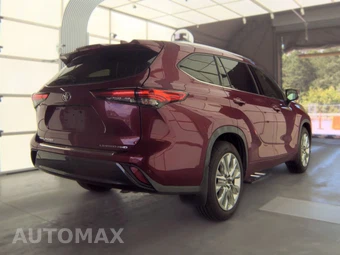 2020 Toyota Highlander Limited – miniatura 4