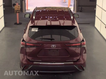 2020 Toyota Highlander Limited – miniatura 5