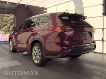 2020 Toyota Highlander Limited – miniatura 6