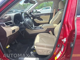 2020 Toyota Highlander Limited – miniatura 7