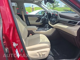 2020 Toyota Highlander Limited – miniatura 8
