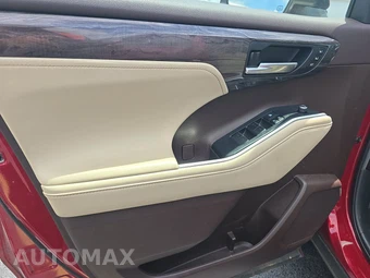 2020 Toyota Highlander Limited – miniatura 9