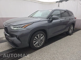 2020 Toyota Highlander Limited