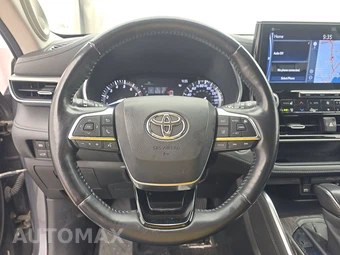 2020 Toyota Highlander Limited – miniatura 10