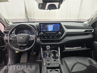 2020 Toyota Highlander Limited – miniatura 11