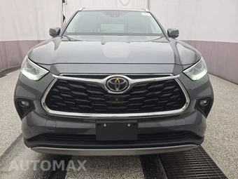 2020 Toyota Highlander Limited – miniatura 2