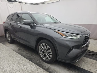 2020 Toyota Highlander Limited – miniatura 3