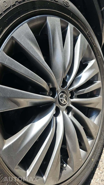 2020 Toyota Highlander Limited – miniatura 33