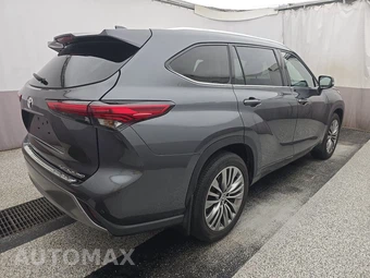 2020 Toyota Highlander Limited – miniatura 4