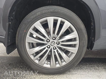 2020 Toyota Highlander Limited – miniatura 5