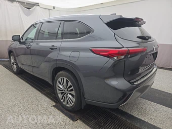 2020 Toyota Highlander Limited – miniatura 6