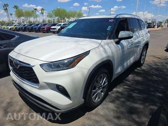 2020 Toyota Highlander Limited