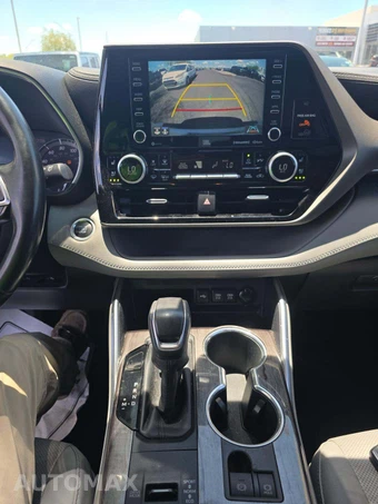 2020 Toyota Highlander Limited – miniatura 10