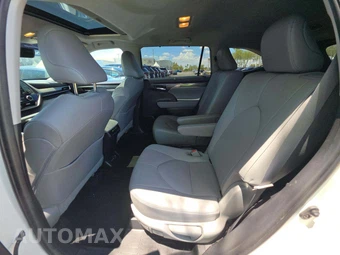 2020 Toyota Highlander Limited – miniatura 13