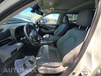 2020 Toyota Highlander Limited – miniatura 6