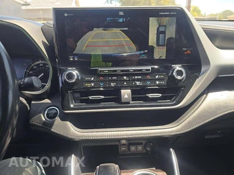 2020 Toyota Highlander Platinum - miniatura 10