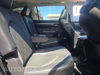 2020 Toyota Highlander Platinum - miniatura 17