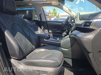 2020 Toyota Highlander Platinum - miniatura 19