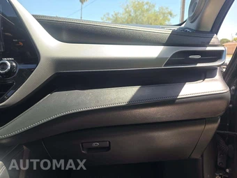 2020 Toyota Highlander Platinum - miniatura 20