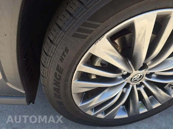 2020 Toyota Highlander Platinum - miniatura 23