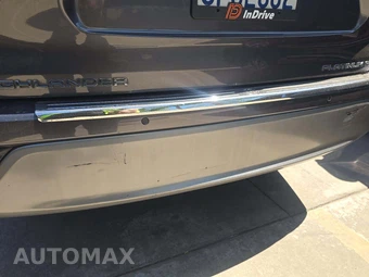 2020 Toyota Highlander Platinum - miniatura 24
